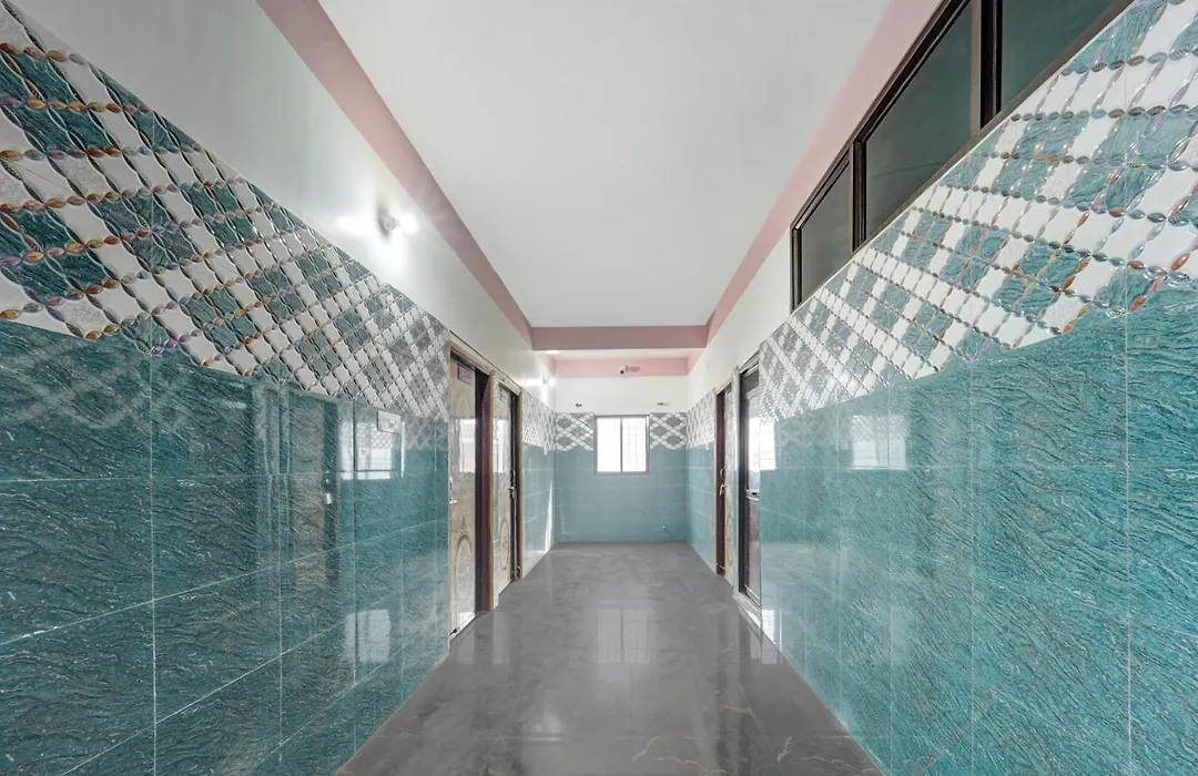 Hotel O Gaurav International-1