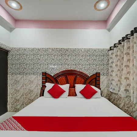 Hotel O Gaurav International-3